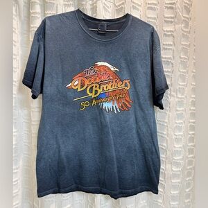 Doobie Brothers 50th Anniversary Tour T-Shirt